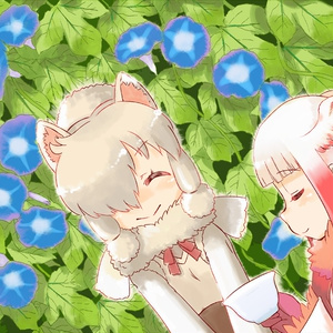 KEMONO-FRIENDS＆FLOWER　CALENDAR