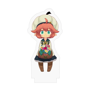 ハーバリスト・アクリルフィギュア