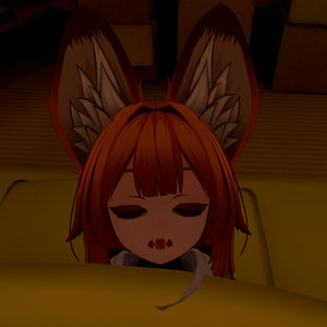 epliちゃん　隈テクスチャ