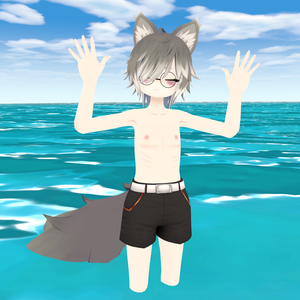ラルフくん　ｔｋｂテクスチャ