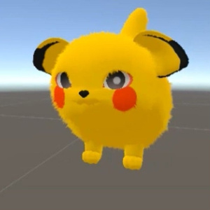 【無料】すねこすりカステクスチャ