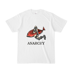 【尖りすぎ！】ANARCHY-Tシャツ