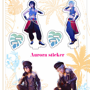 Acrylic stand