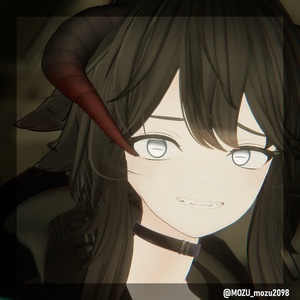 【リーサルフリート】Shapekey Add on ［Horn＆Face］［#DRUM_OFF_］ 缩略图 4