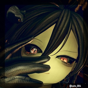 【リーサルフリート】Shapekey Add on ［Horn＆Face］［#DRUM_OFF_］ 缩略图 6