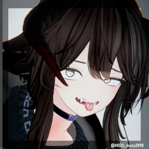 【リーサルフリート】Shapekey Add on ［Horn＆Face］［#DRUM_OFF_］ 缩略图 3