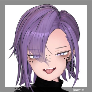 【リーサルフリート】Shapekey Add on ［Horn＆Face］［#DRUM_OFF_］ 缩略图 10