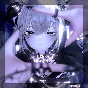【リーサルフリート】Shapekey Add on ［Horn＆Face］［#DRUM_OFF_］ 缩略图 5
