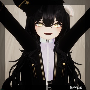 【リーサルフリート】Shapekey Add on ［Horn＆Face］［#DRUM_OFF_］ 缩略图 7