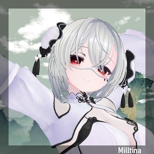【9アバター対応】DRUM FACE CHAIN［#DRUM_OFF_］ 缩略图 8