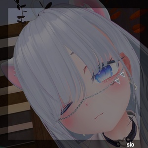 【9アバター対応】DRUM FACE CHAIN［#DRUM_OFF_］ 缩略图 7