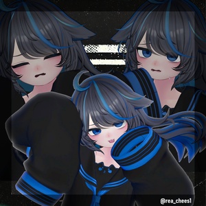 【デルタフレア】Shapekey Add on ［Face＆Body］［#DRUM_OFF_］ 缩略图 7