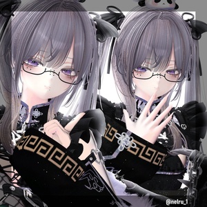 【デルタフレア】Shapekey Add on ［Face＆Body］［#DRUM_OFF_］ 缩略图 5