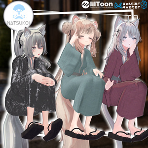 【12アバター対応】夏恋-natsukoi-［#DRUM_OFF_］ 缩略图 2