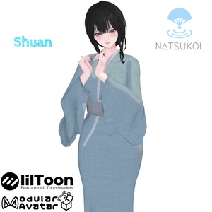 【12アバター対応】夏恋-natsukoi-［#DRUM_OFF_］ 缩略图 8