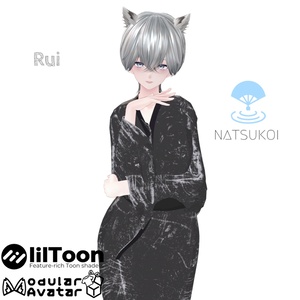 【12アバター対応】夏恋-natsukoi-［#DRUM_OFF_］ 缩略图 7