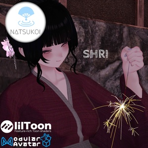 【12アバター対応】夏恋-natsukoi-［#DRUM_OFF_］ 缩略图 10
