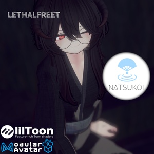 【12アバター対応】夏恋-natsukoi-［#DRUM_OFF_］ 缩略图 9