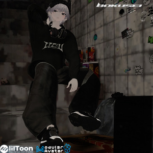 【25アバター対応】MUTE【#DRUM_OFF_】 缩略图 15