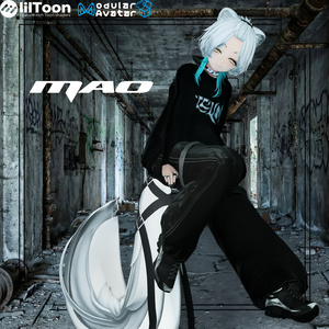 【25アバター対応】MUTE【#DRUM_OFF_】 缩略图 13