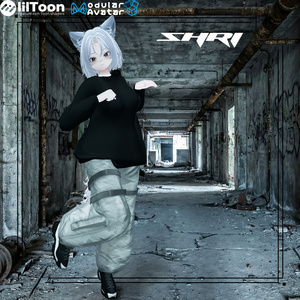 【25アバター対応】MUTE【#DRUM_OFF_】 缩略图 17