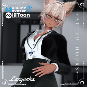 【11アバター対応】AFTER_HOURS【#DRUM_OFF_】 缩略图 12