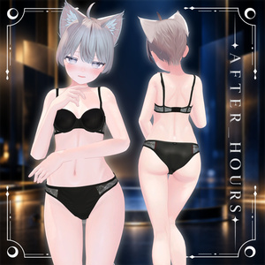 【11アバター対応】AFTER_HOURS【#DRUM_OFF_】 缩略图 6