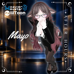 【11アバター対応】AFTER_HOURS【#DRUM_OFF_】 缩略图 14