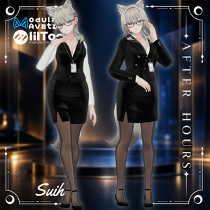 【11アバター対応】AFTER_HOURS【#DRUM_OFF_】 缩略图 16