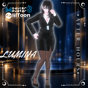 【11アバター対応】AFTER_HOURS【#DRUM_OFF_】 缩略图 15