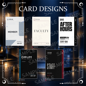 【11アバター対応】AFTER_HOURS【#DRUM_OFF_】 缩略图 9