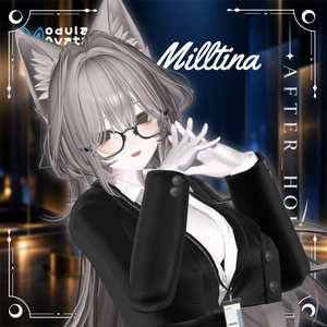 【11アバター対応】AFTER_HOURS【#DRUM_OFF_】 缩略图 13