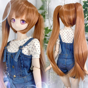 1/6サイズ用ドール服】ふわふわ♡天使さんなワンピース👼 - せリノ