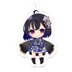 VGGC 5th】藍沢エマ 制服 プレイマット【非公式】 - すのう