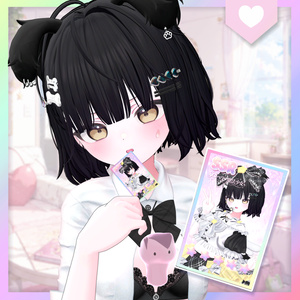 ♡ SSR 魔法少女 & N 騎士！+ ねこスライム！♡ PBあり 缩略图 7