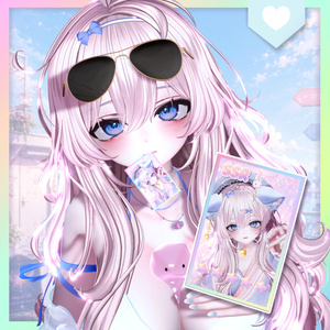 ♡ SSR 魔法少女 & N 騎士！+ ねこスライム！♡ PBあり 缩略图 5