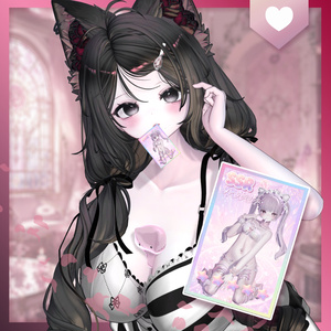 ♡ SSR 魔法少女 & N 騎士！+ ねこスライム！♡ PBあり 缩略图 3