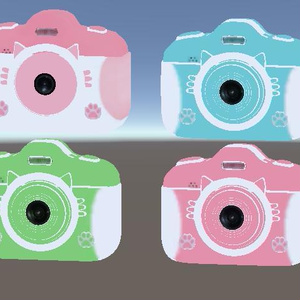 Cat cameras