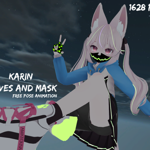 Karin Gloves and Mask