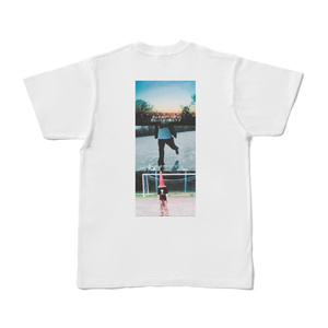 暗黒放送Tシャツ2022（手書き） - 暗黒洋品店 - BOOTH