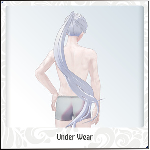 【3Dモデル】龍青（りゅうせい）-Ryusei- ＜VRC対応＞ 缩略图 12
