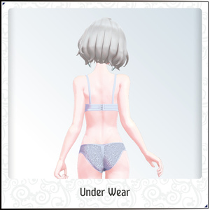 【3Dモデル】瑚紅姫（ここひめ）-Cocohime- ＜VRC対応＞ 缩略图 12