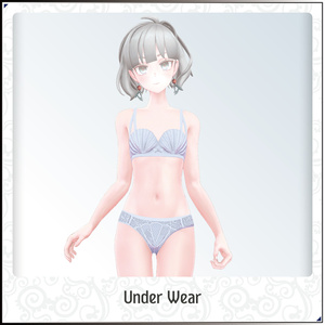 【3Dモデル】瑚紅姫（ここひめ）-Cocohime- ＜VRC対応＞ 缩略图 11