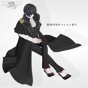 【3Dモデル】零韻（れいん） -Rein- ＜VRC対応＞ 缩略图 5