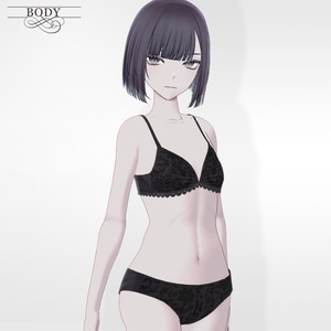【3Dモデル】玲來（れいら） -Reira- ＜VRC対応＞ 缩略图 9