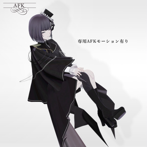 【3Dモデル】玲來（れいら） -Reira- ＜VRC対応＞ 缩略图 5