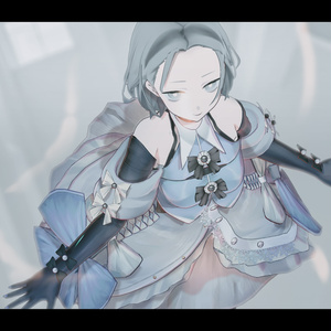 【3D衣装】湊渚 -Mio Jellyfish style- ＜VRC対応＞ 缩略图 13