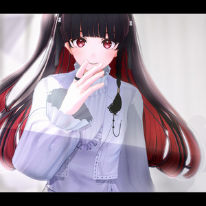 【3D衣装】愛結華 -Ayuka Asian knot style- ＜VRC対応＞ 缩略图 14