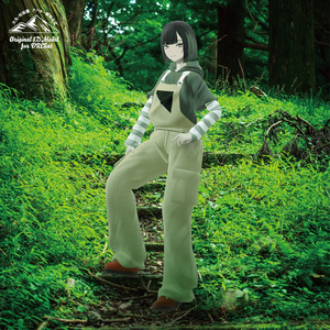 【3D衣装】Outdoor Style＜VRC対応＞ 缩略图 15