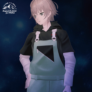 【3D衣装】Outdoor Style＜VRC対応＞ 缩略图 18